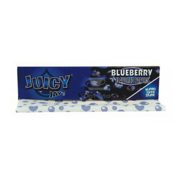 Seda Juicy Jay's Blueberry King Size