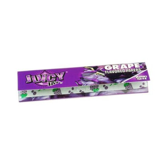 Seda Juicy Jay's Grape King Size