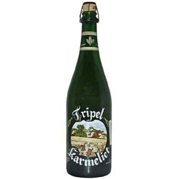 Cerveja Tripel Karmeliet