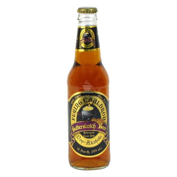 Cerveja Butterscotch Harry Potter 355ml