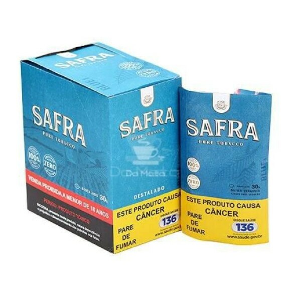 Caixa de Safra Blue