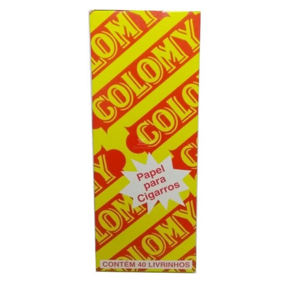 Caixa de Seda Colomy