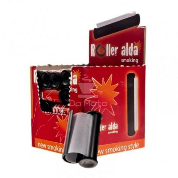 Caixa de Seda Roller Alda - 40 unidades