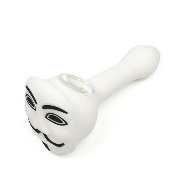 pipe de silicone v de vingança