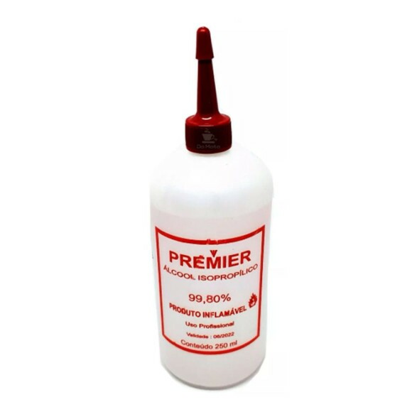 Álcool Isopropílico Premier 250ml 