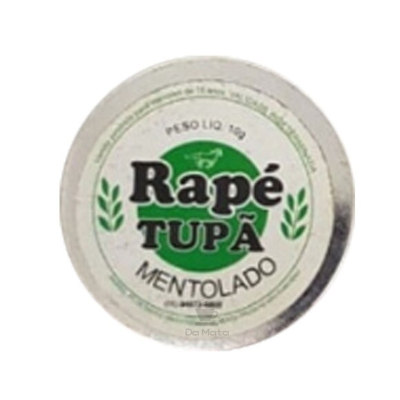 Rapé Tupã Mentolado