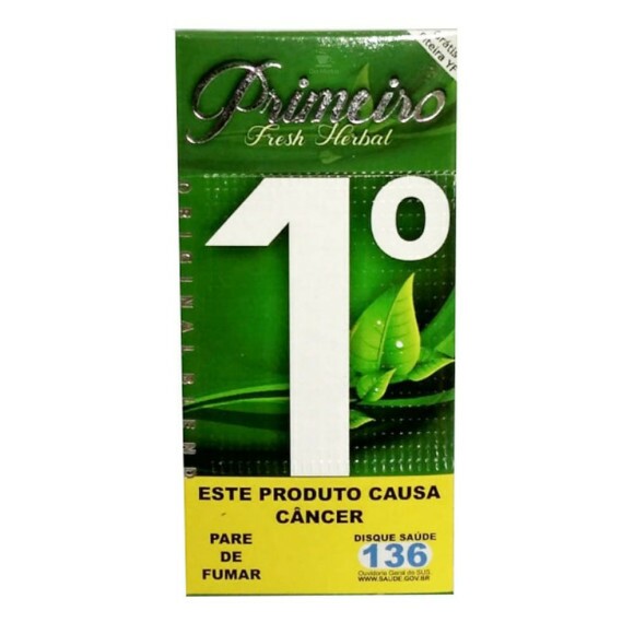  Primeiro Menta c/ 20un.
