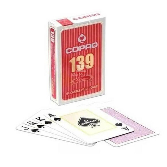 Baralho Copag 139