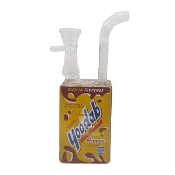 Bong de Vidro - Ultra 420 - Yoodab 