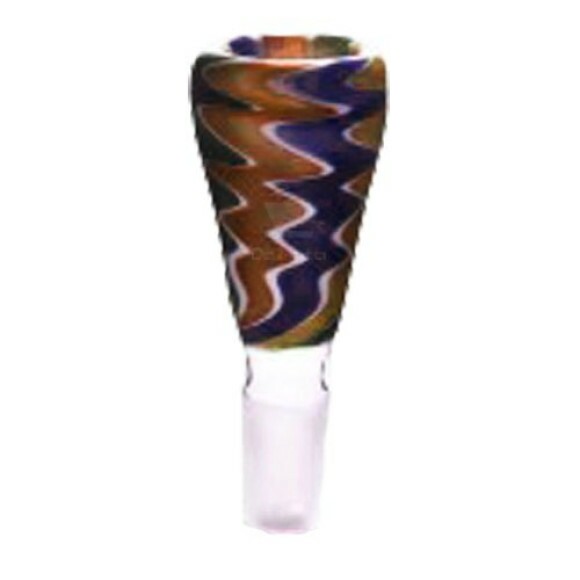 Bowl Vulcão 19mm - Squadafum