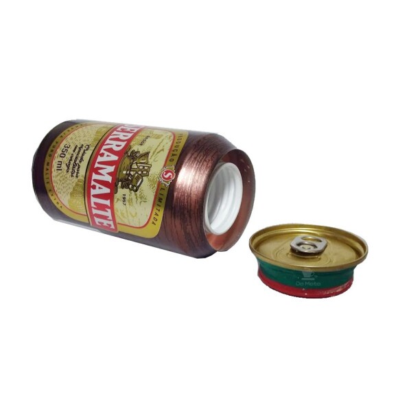 Esconderijo Lata de Serramalte Nacional 