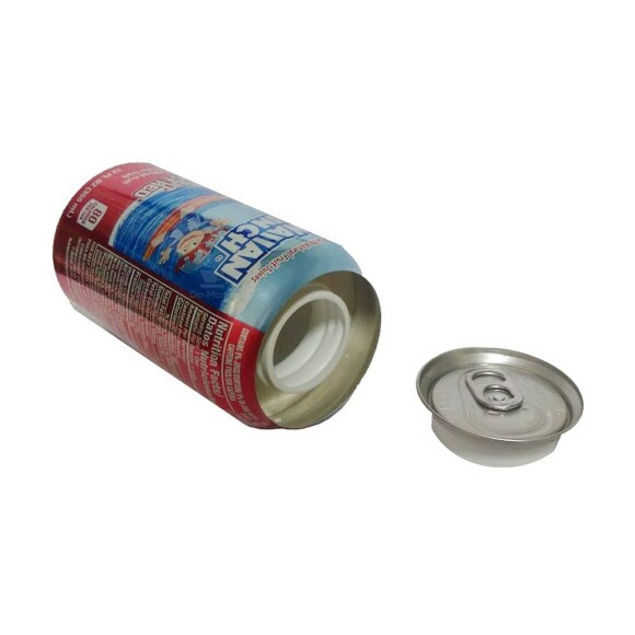 Esconderijo Lata de Hawaiian Punch Importado 