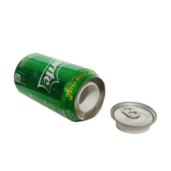 Esconderijo Lata de Sprite Importado