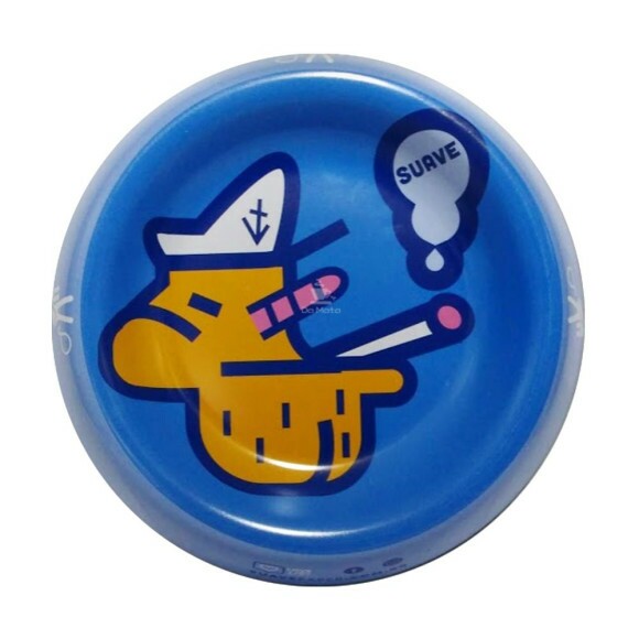 Cinzeiro de Metal Suave Marinheiro