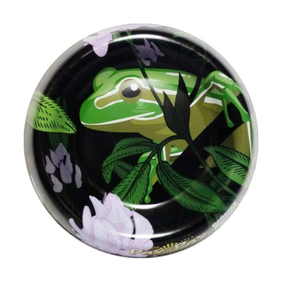 Cinzeiro de Metal Suave Go Green