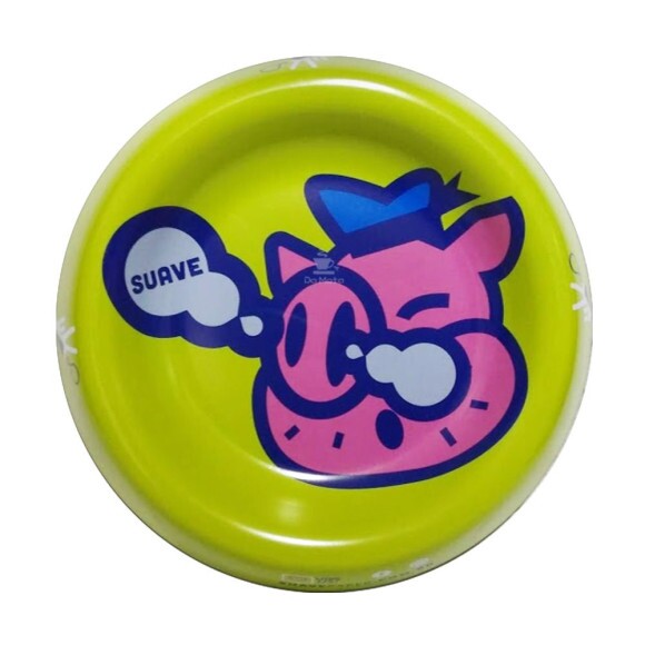 Cinzeiro de Metal Suave Pig Smoker 