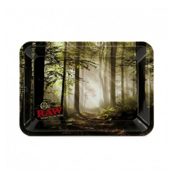 Bandeja Raw Mini Floresta