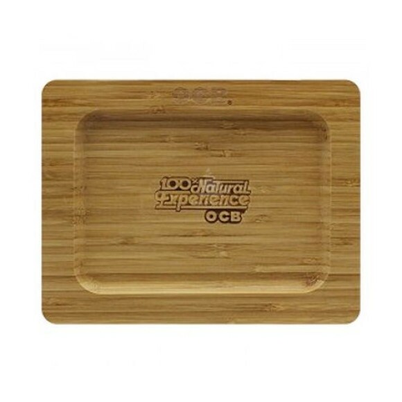 Bandeja de Bambu OCB