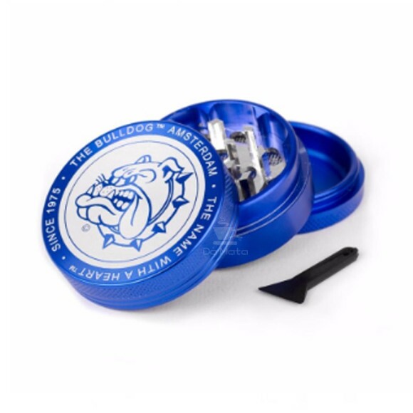 Dichavador Bulldog Alumínio 