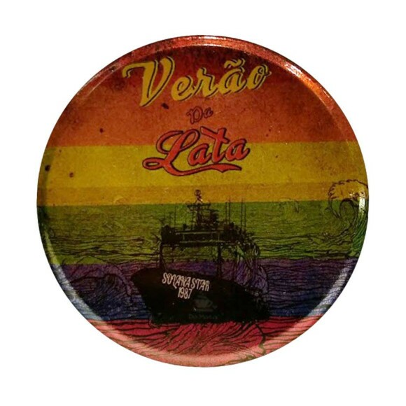 Verão da Lata Colorido