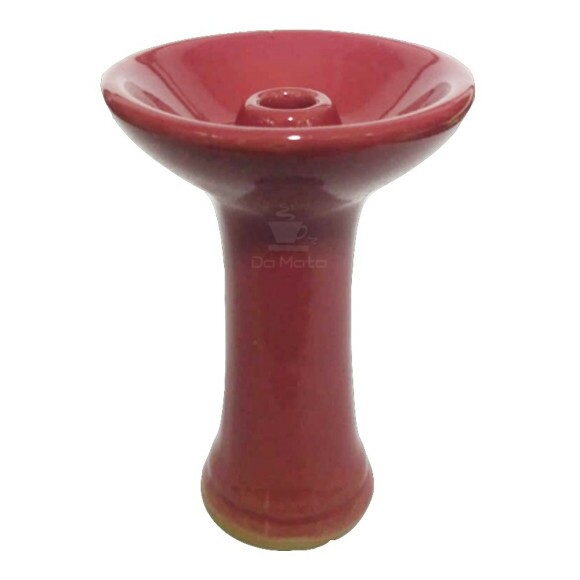 Rosh p/ Narguilé Vermelho