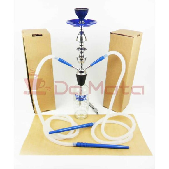 Narguilé Absolute Vodka
