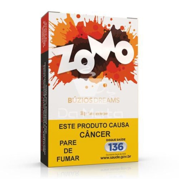  caixa da Essência Zomo Búzios Dreams