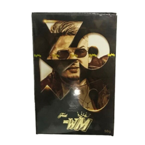 caixa de uma essência Zomo MC WM