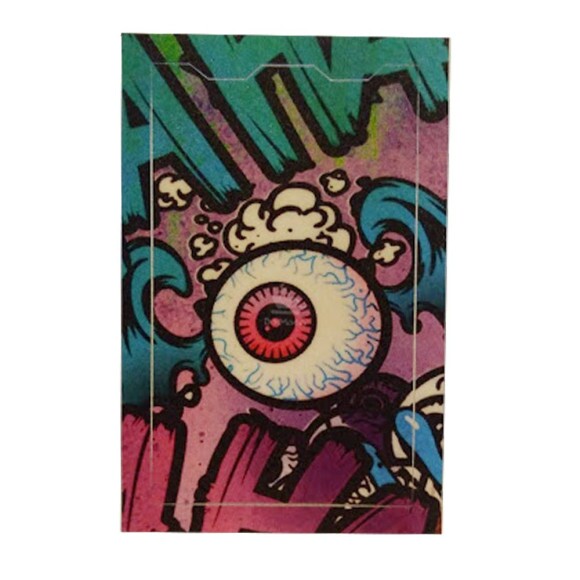 Envelopamento para Juul Graffiti