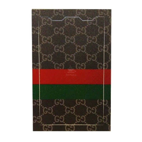 Envelopamento para Juul Red and Green