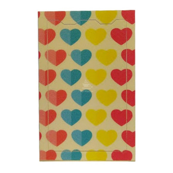 Envelopamento para Juul Hearts