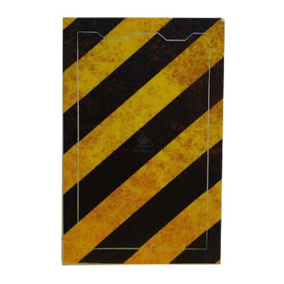 Envelopamento para Juul Warning