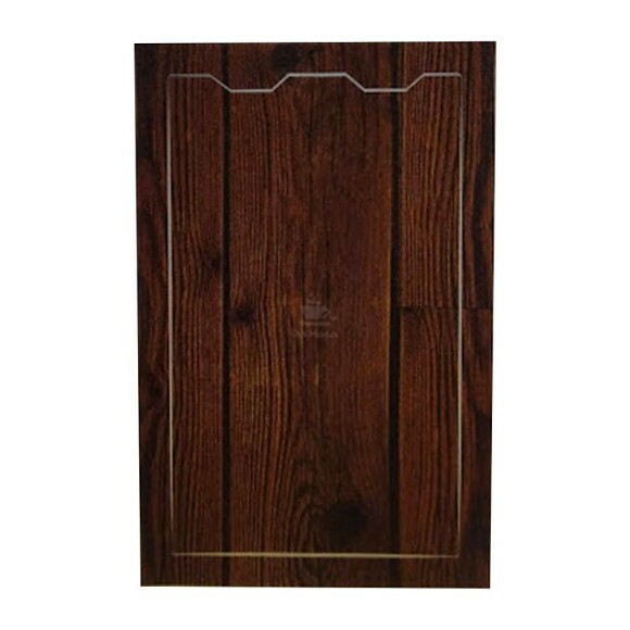 Envelopamento para Juul Wood 