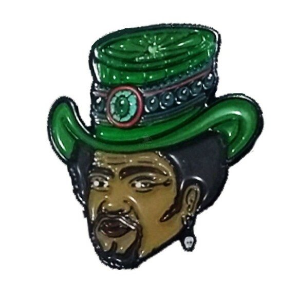 Broche Lion Rolling Circus Mr. Trampoline