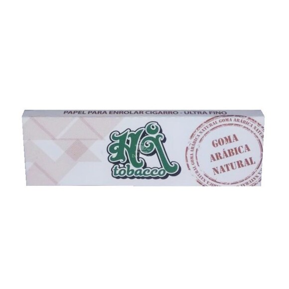  caixa de Seda Hi Tobacco 1 1/4