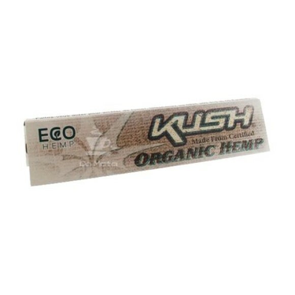 Seda Kush Organic Hemp King Size Slim