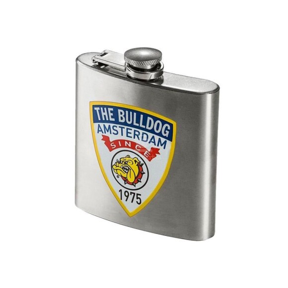 Cantil The Bulldog de aço