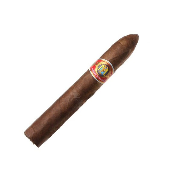 Monte Pascoal Belicoso