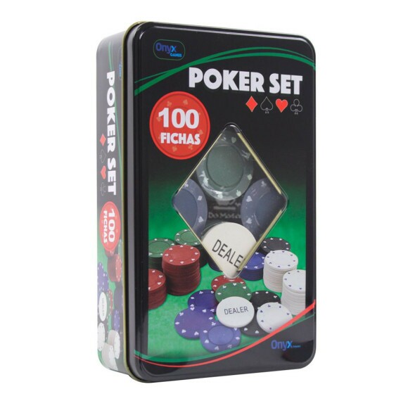 Poker Set 