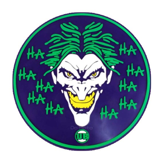 Tapete de Silicone p/ Narguilé Coringa 