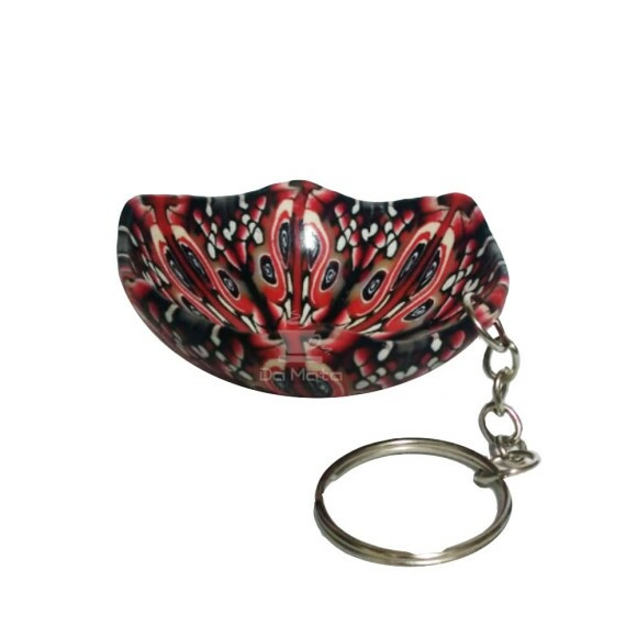 Cuia Chaveiro Dom Kush