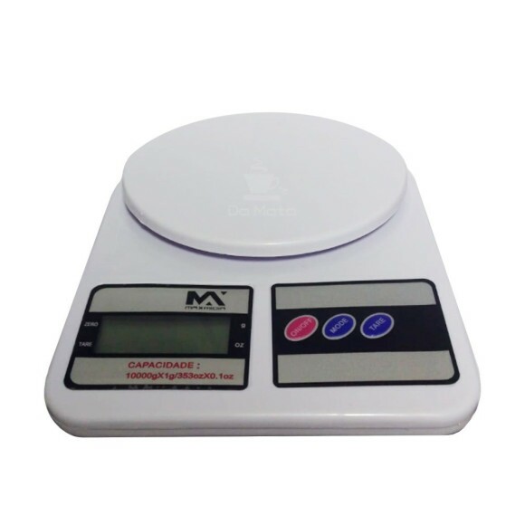 Balança de Precisão - Grande