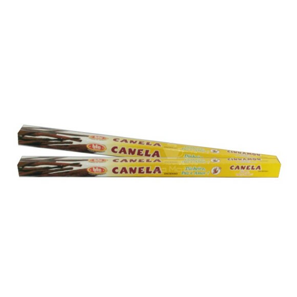 Incenso Bic Brand Canela 