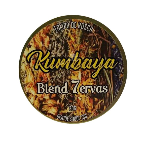 Kumbaya 7 ervas