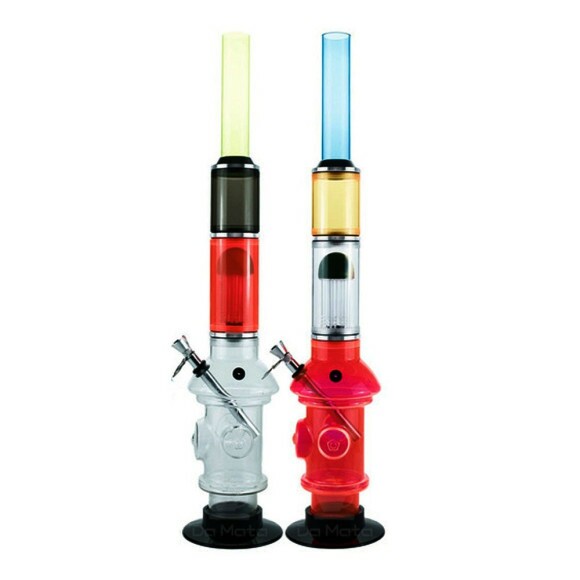 Bong de Acrílico Moon 50cm