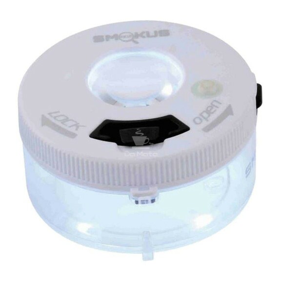 Recipiente Smokus Focus Jetpack - Branco