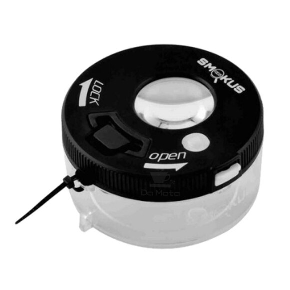 Recipiente Smokus Focus Jetpack