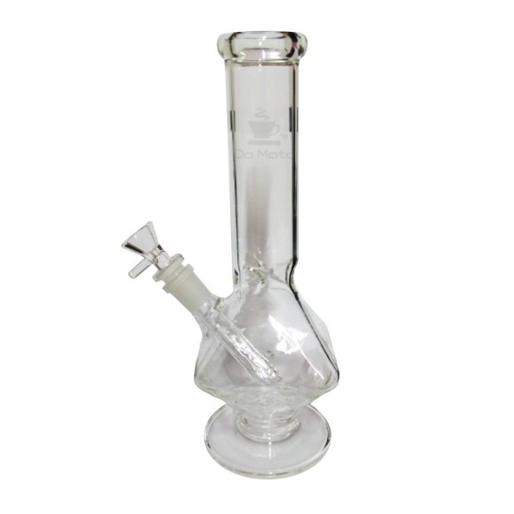 Bong de Vidro Moon Losango