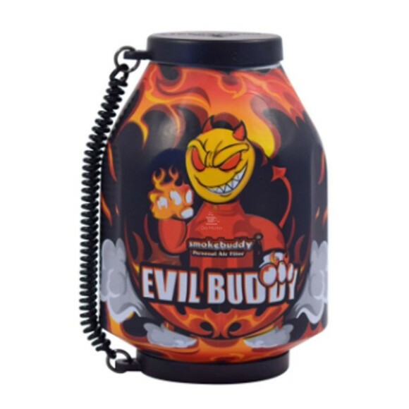 Filtro Smokebuddy Evil