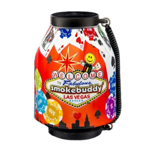 Filtro Smokebuddy Vegas